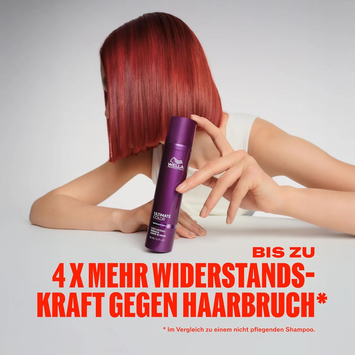 Несмываемая маска Wella Professionals Ultimate Color Miracle Leave-In Mask Wella Professionals — фото 2