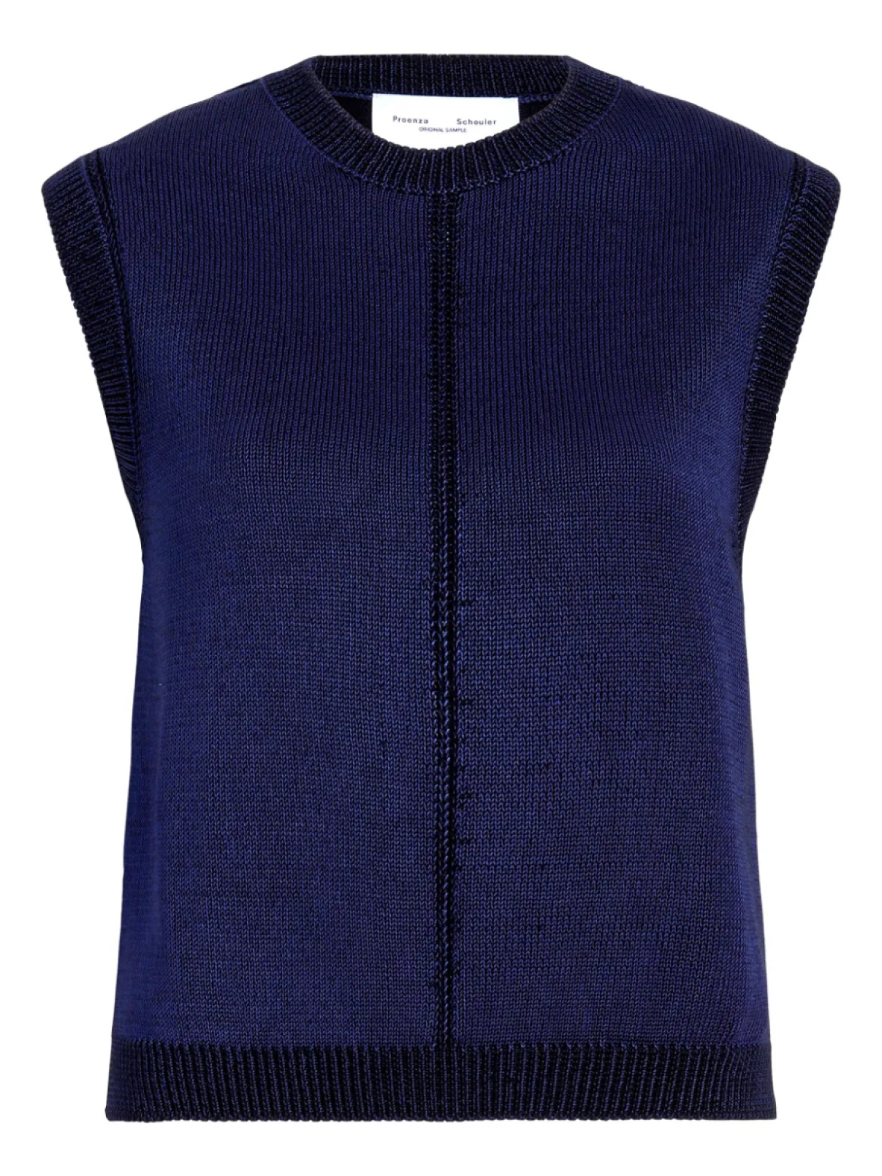

Proenza Schouler White Label топ Emily, синий