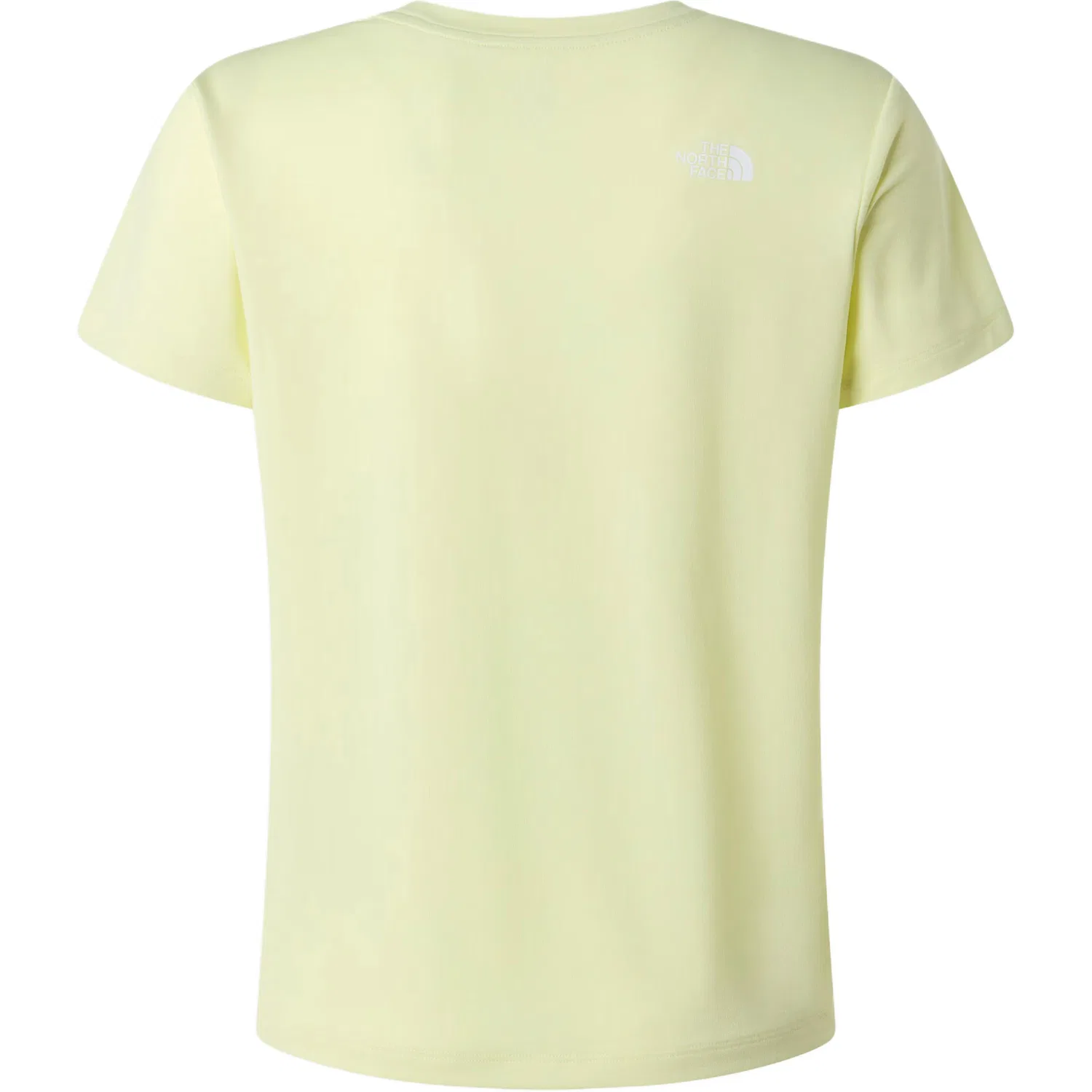 Детская футболка с круглым вырезом THE NORTH FACE, Lemon — фото 3