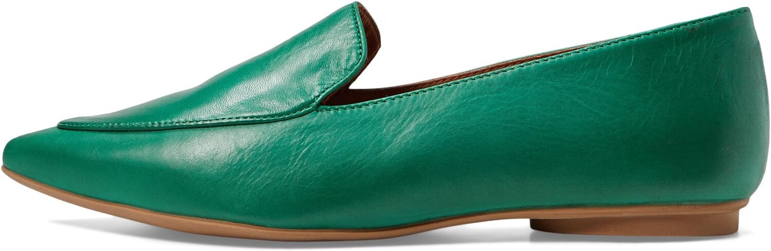 Лоферы Miz Mooz Jani, цвет Emerald — фото 4