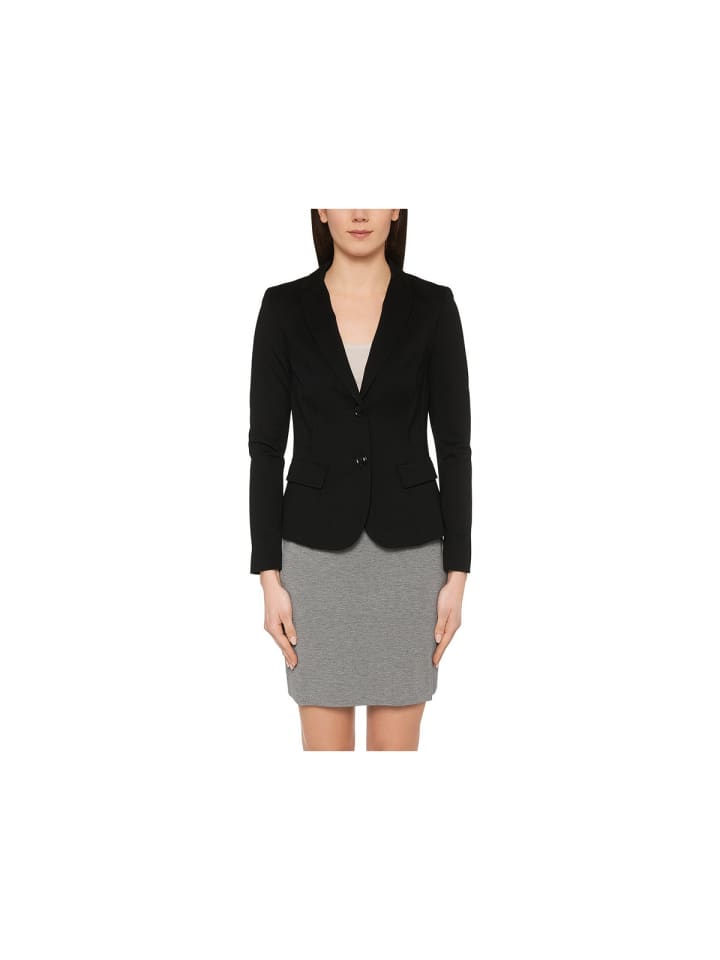

Блейзер MARC CAIN Blazer, черный