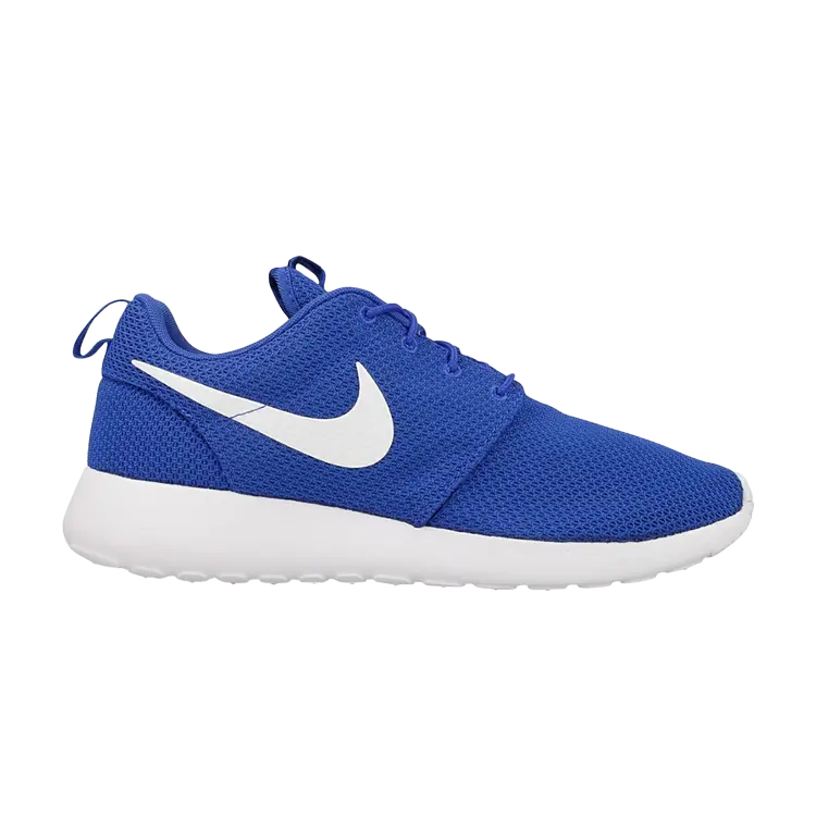 

Кроссовки Nike Roshe One, синий