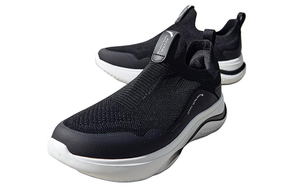 Кроссовки ANTA Variety Training Collection Training Shoes Men Low-top Black, черный — фото 3