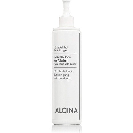 

Тоник для лица B со спиртом 200мл, Alcina