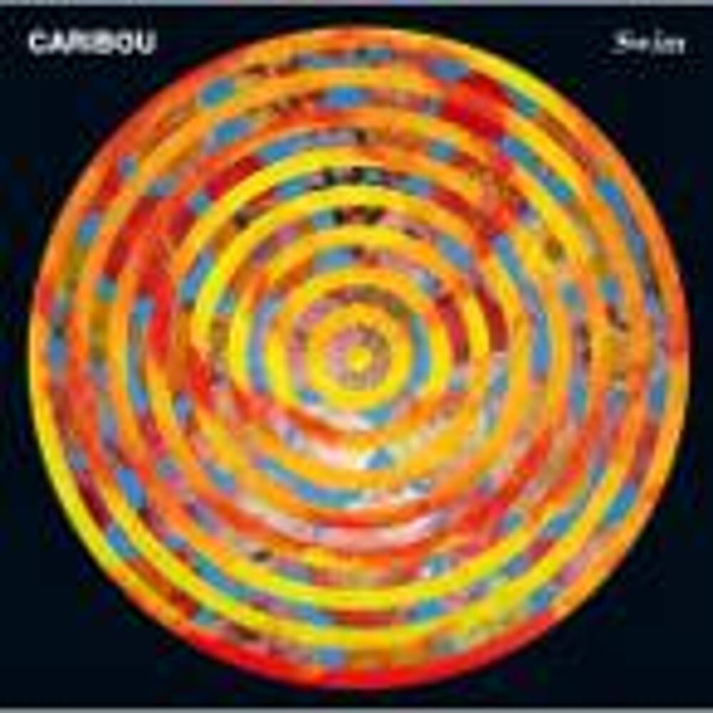 

Диск CD Swim - Caribou