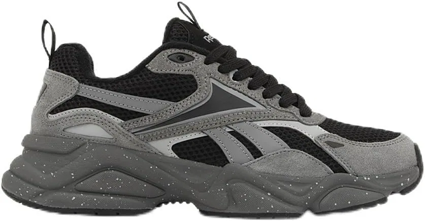 Мужские кроссовки Reebok Charge Run, Pure Grey 6 Pure Grey 5 Black