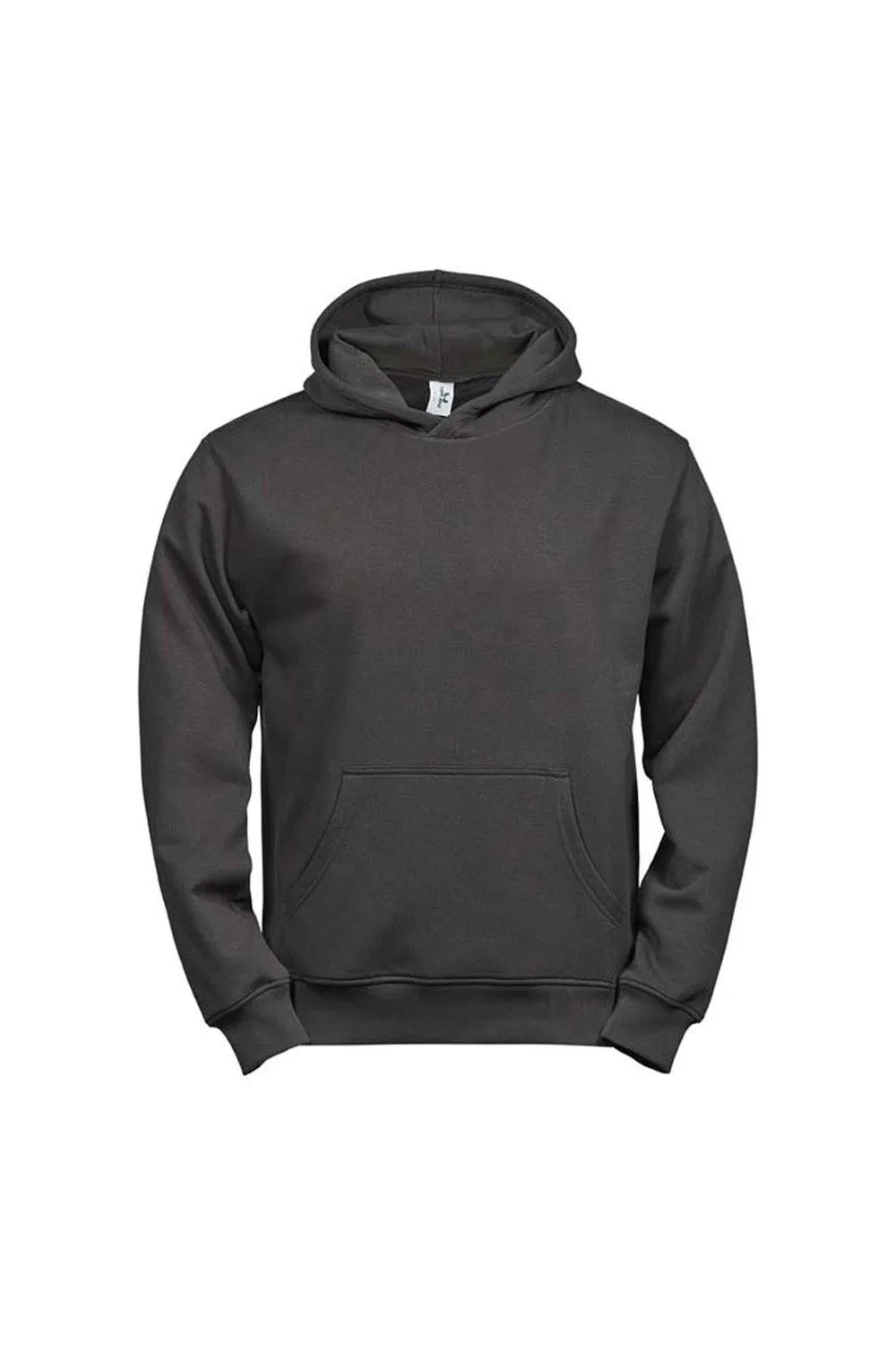 

Толстовка с капюшоном TEE JAYS, серый