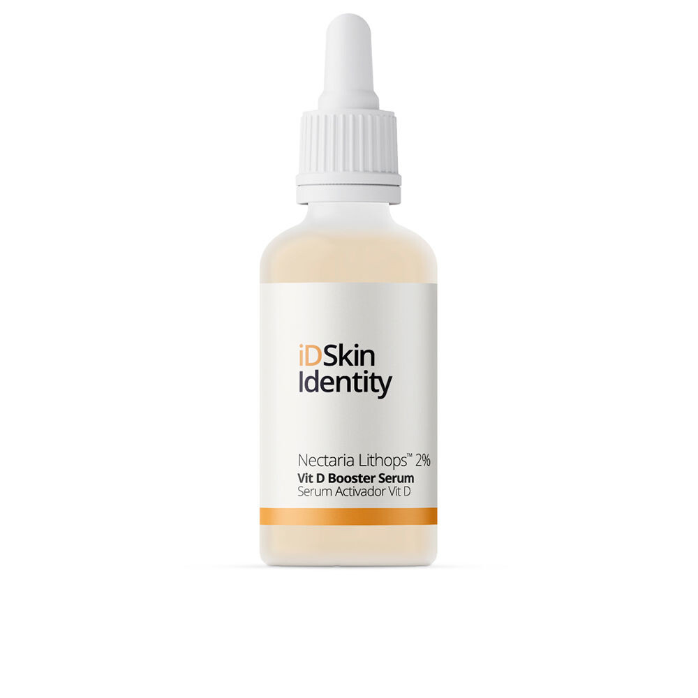 

Увлажняющая сыворотка для ухода за лицом Id skin identity nectaria lithops 2% serum activador vit d Skin generics, 30 мл