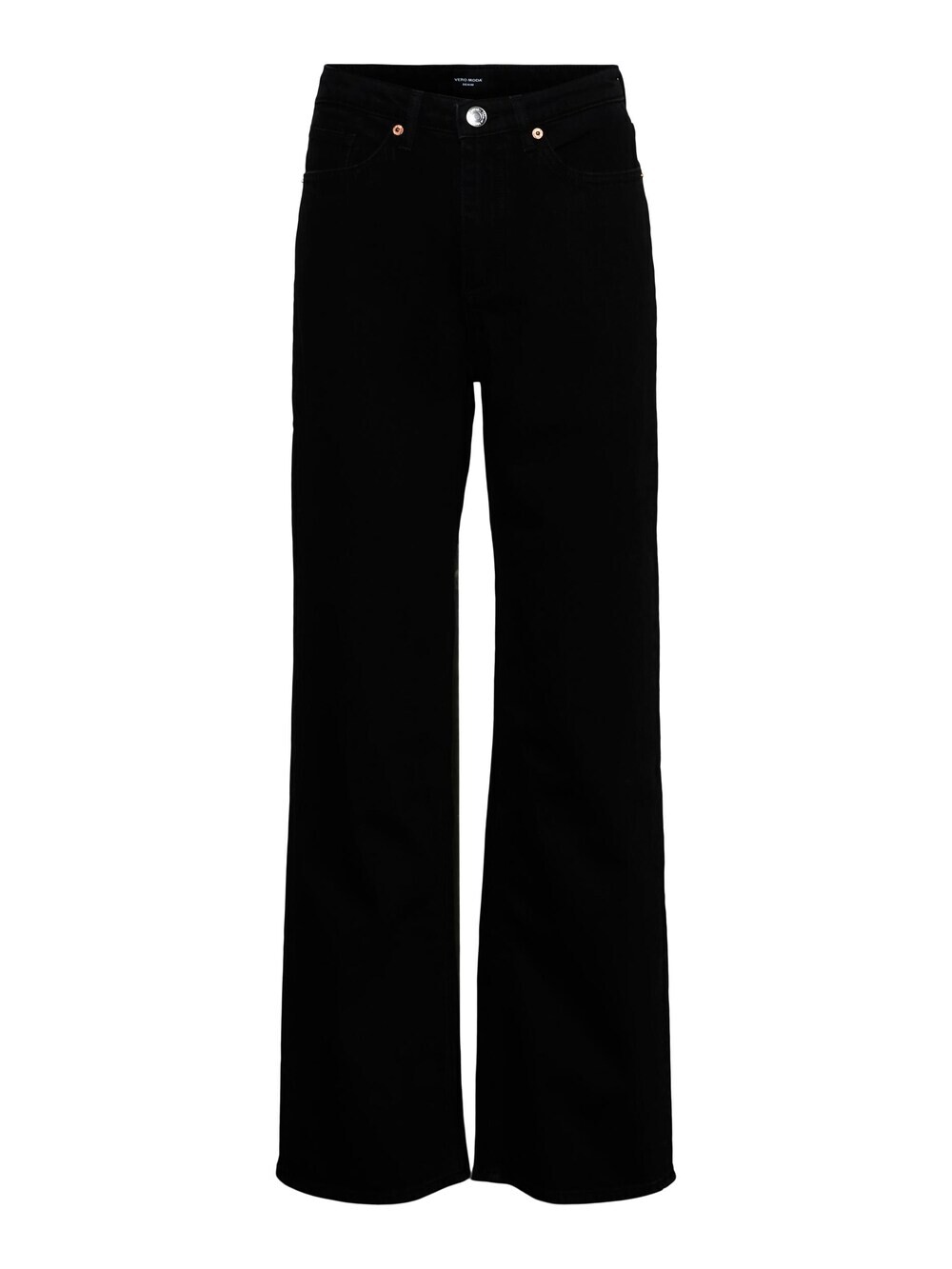 

Джинсы свободного кроя Vero Moda Tassa, черный