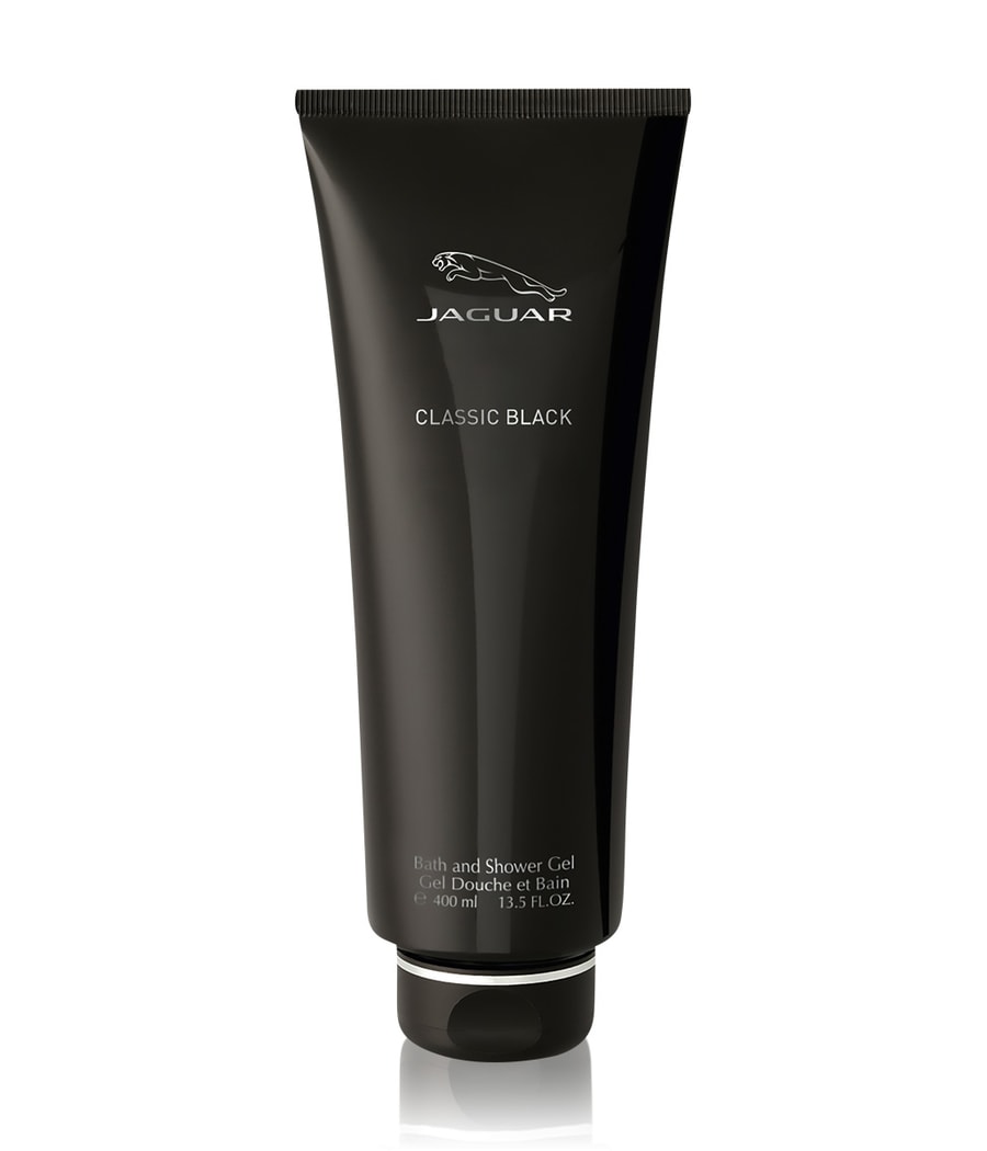 

Гель для душа Jaguar Classic Black, 400 ml