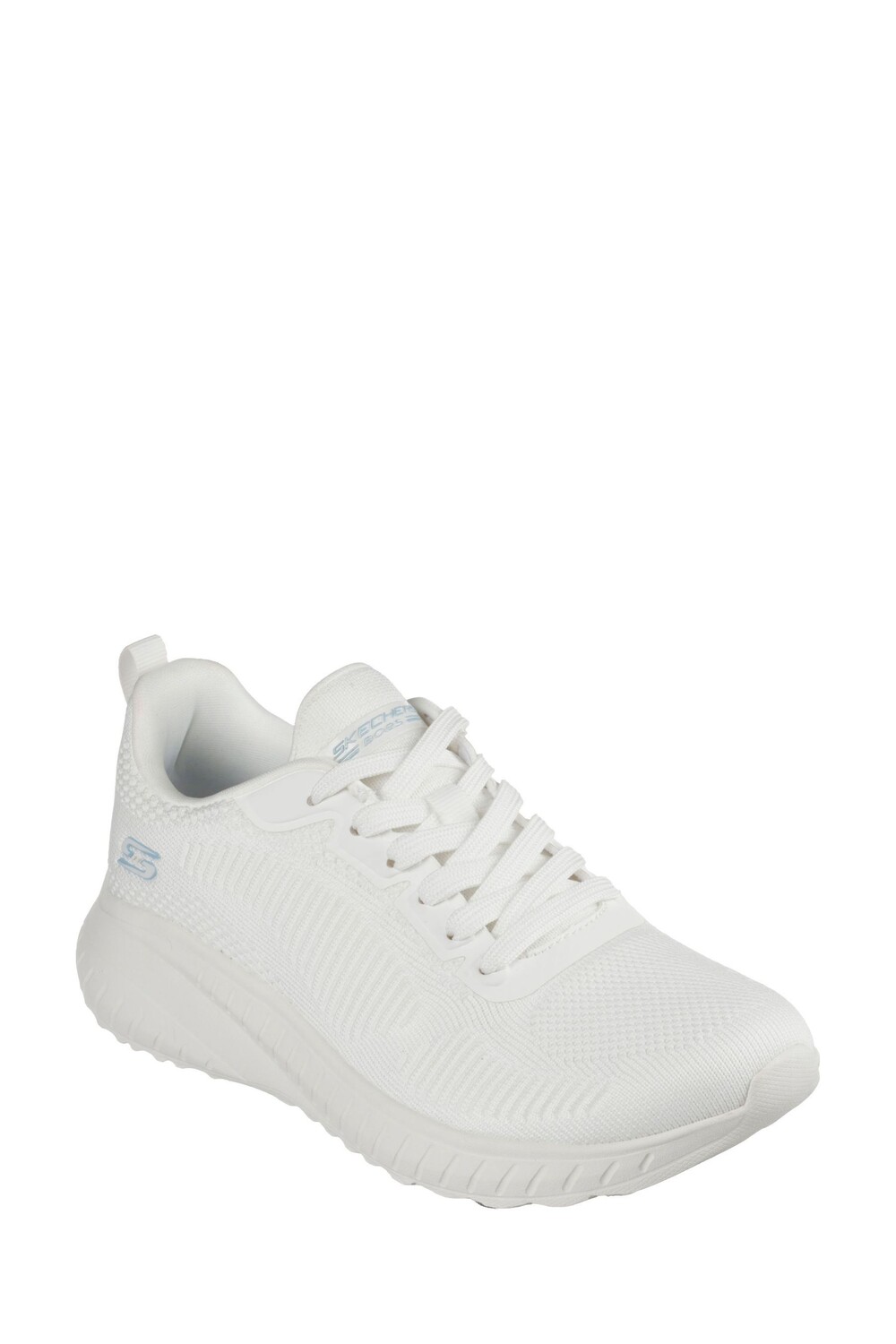 Женская спортивная обувь Bobs Squad Chaos Face Off Skechers, белый — фото 3
