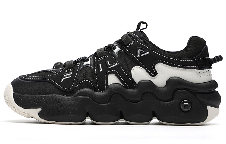 

Кроссовки Fila Vintage Barricade Basketball, черный