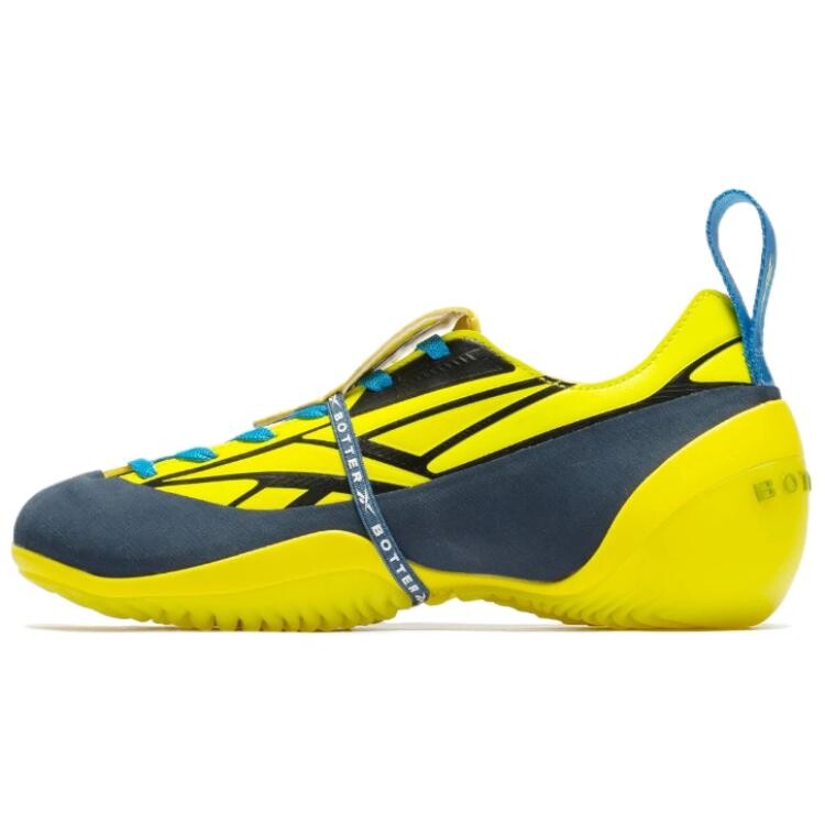 

Кроссовки Reebok Botter X Energia Bo K√©t 'Bright Yellow', черный/серо-синий