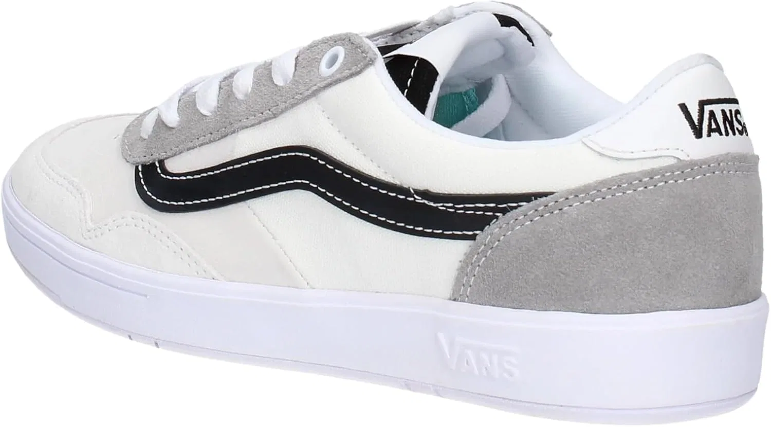 Кроссовки VANS UA Cruze Too White — фото 2