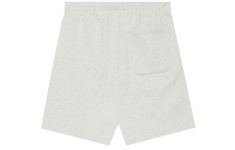 Футболка Fear Of God Essentials, овсяный — фото 3