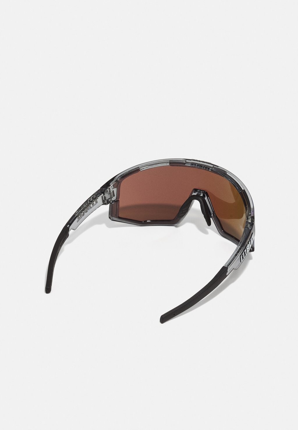 

Солнцезащитные очки Fusion Unisex BLIZ, кристально-черные