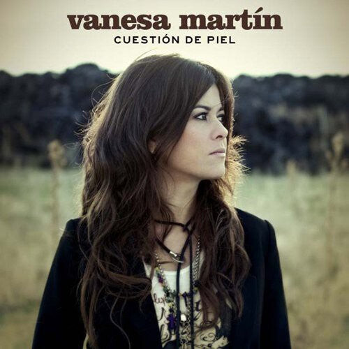 

CD диск Martin, Vanesa: Cuestion de Piel