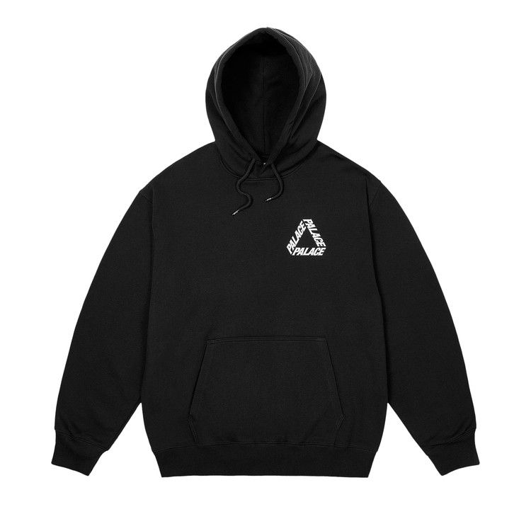 

Толстовка Palace Rose P3 Hood, Black
