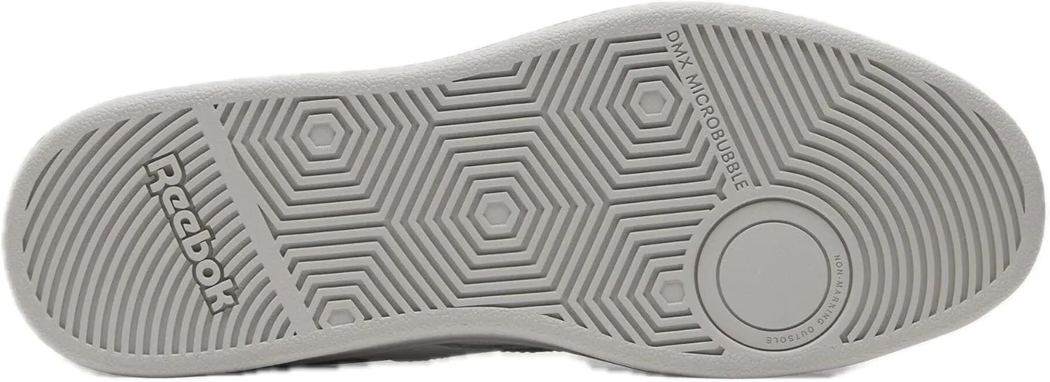 Кроссовки Reebok Unisex Glide Ripple Clip, белый/синий/зеленый — фото 4