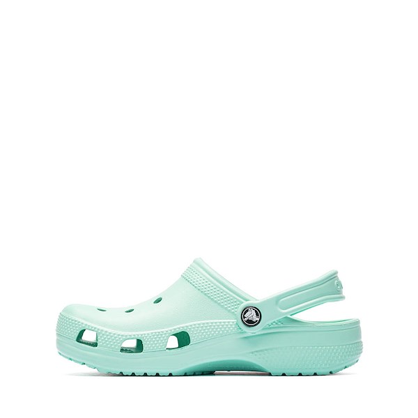 

Сабо Crocs Classic Clog, цвет Aquamarine