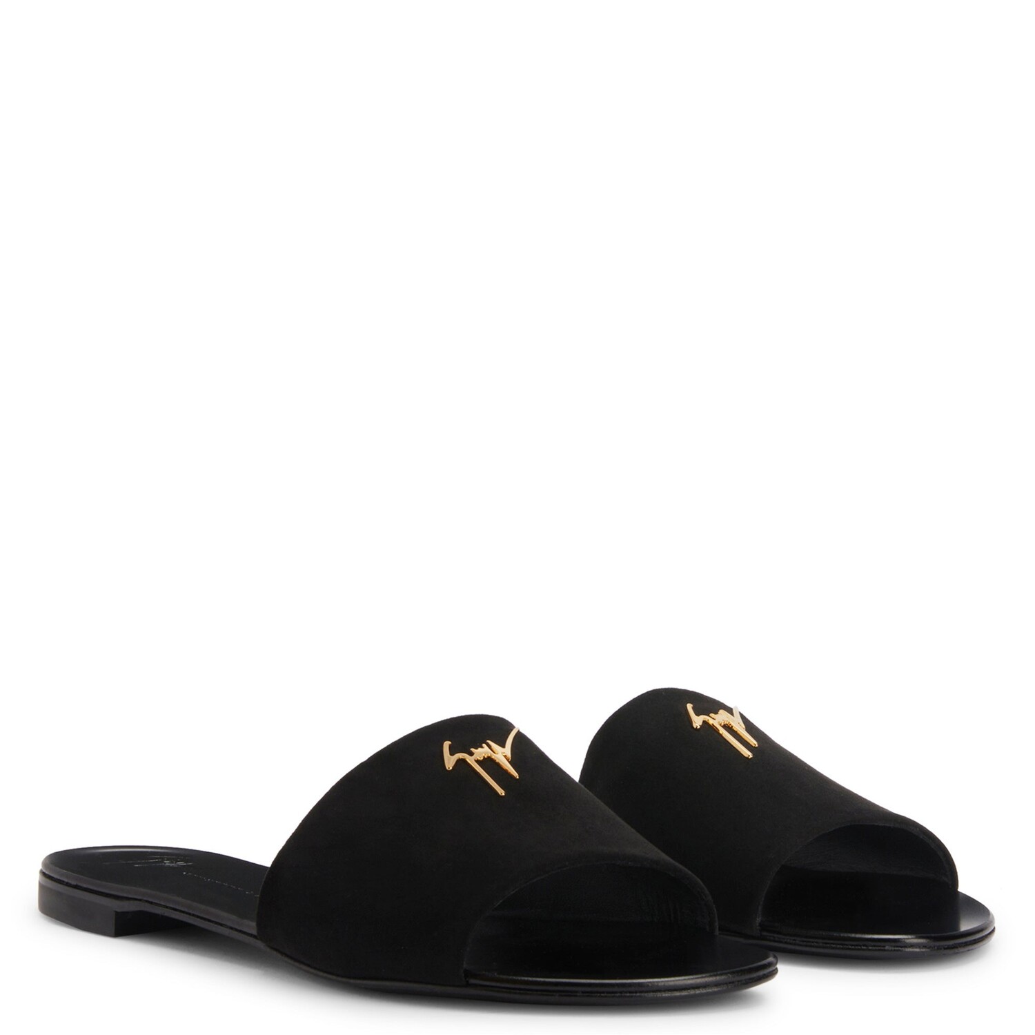 

Джузеппе Занотти Ширли Giuseppe Zanotti, черный