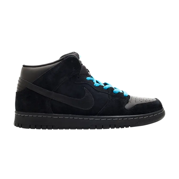 

Кроссовки Nike Dunk Mid Premium Sb, черный