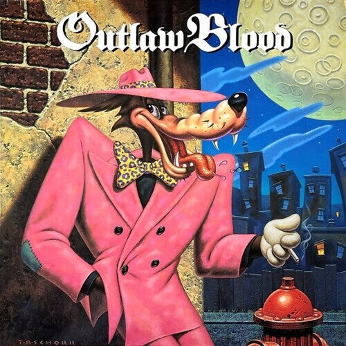 

CD диск Outlaw Blood: Outlaw Blood