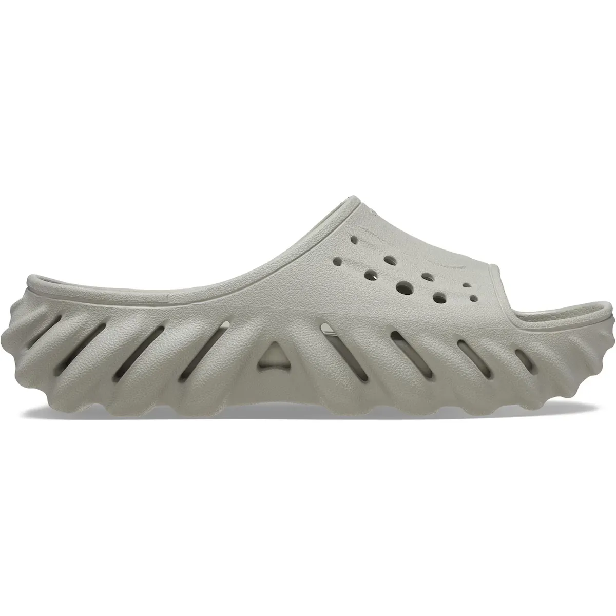 

Унисекс Echo Slide Crocs Шлепанцы, серый