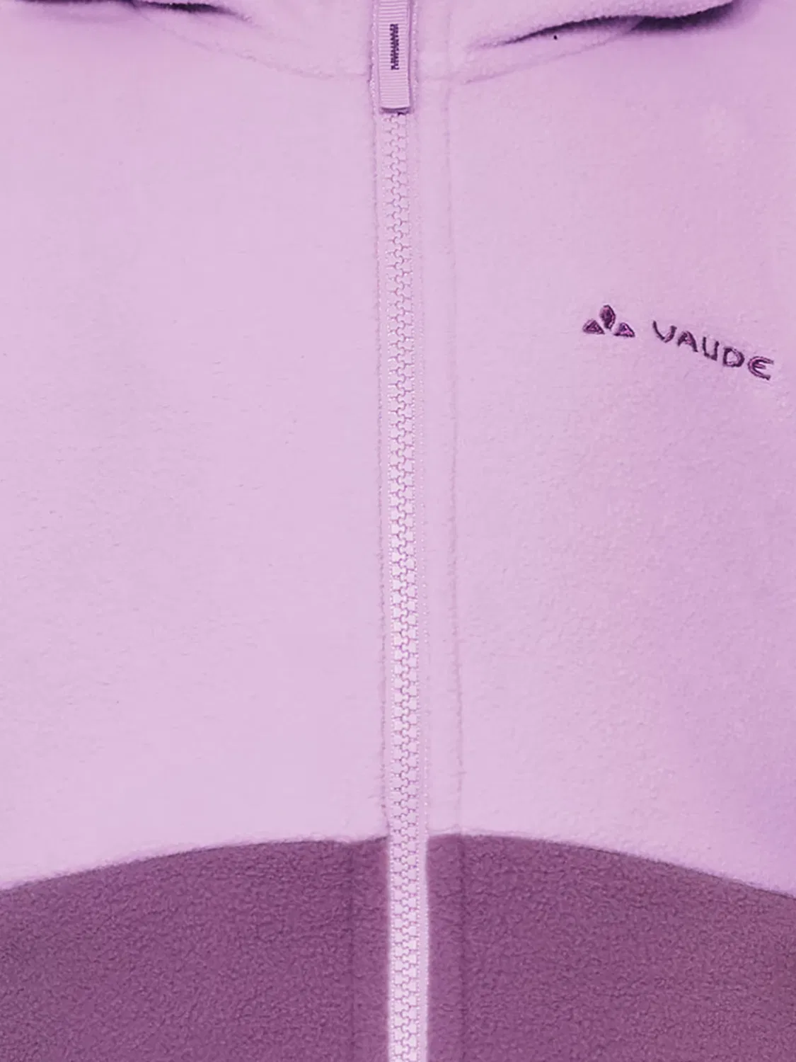 Спортивная куртка 'Pulex' Vaude, Lilac/Dark Purple — фото 3