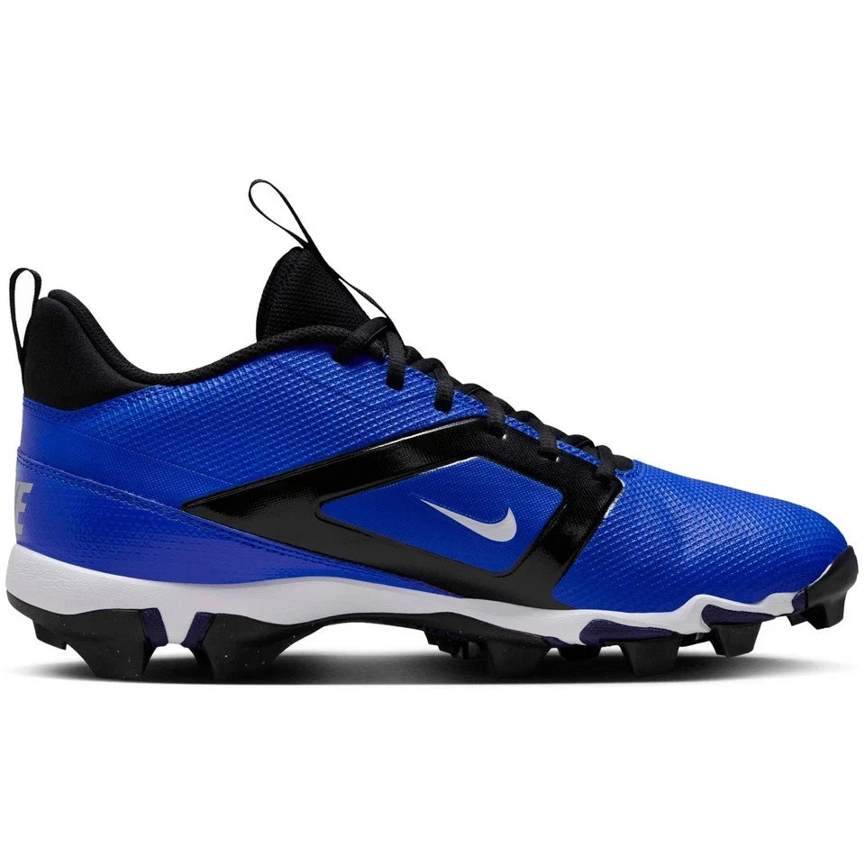 Бутсы Nike Alpha Menace 4 Shark FN0028-400, синие, мужские, UWU822 Nike, синий — фото 2