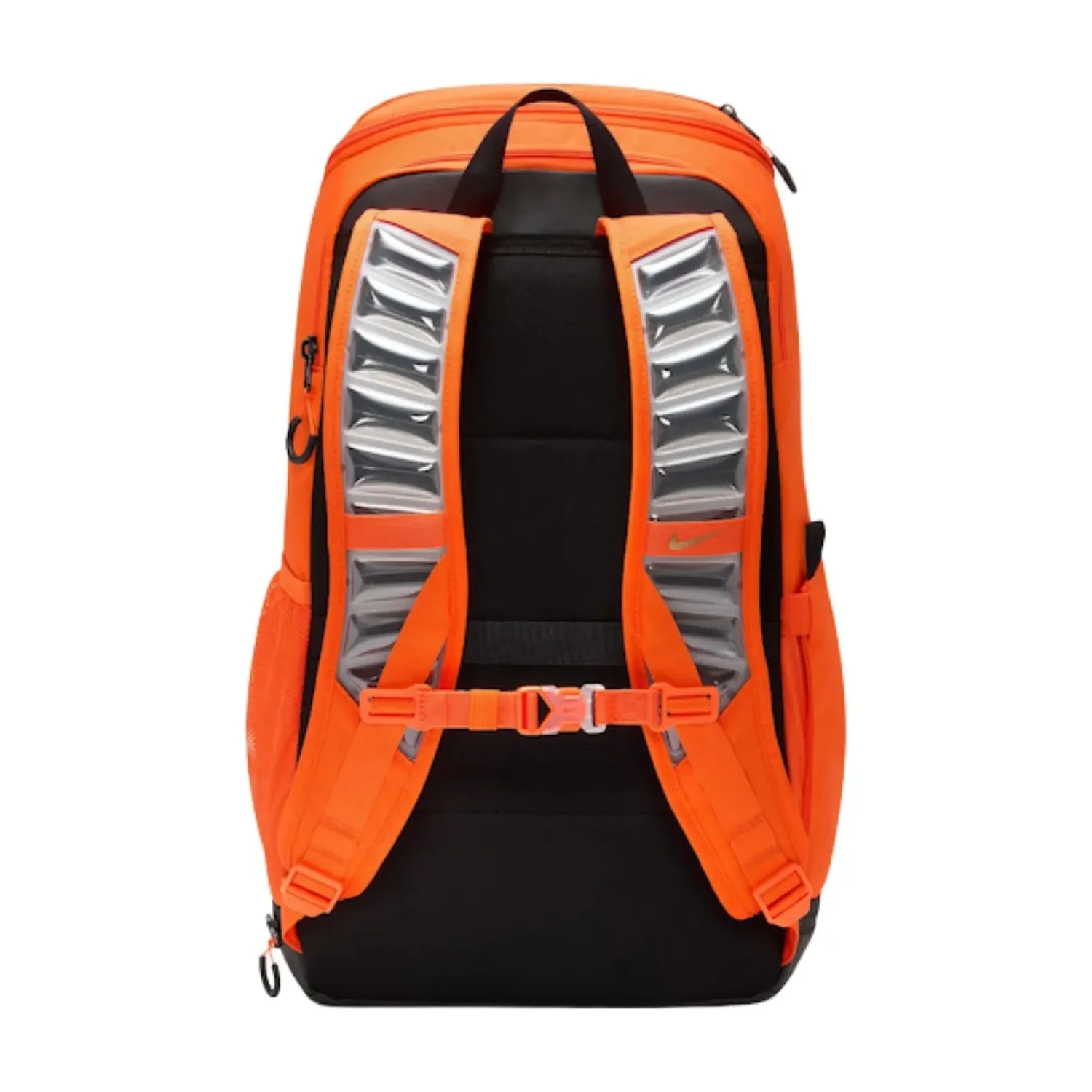 Кроссовки Nike Varsity Elite 21L 'Orange Black', серый — фото 4