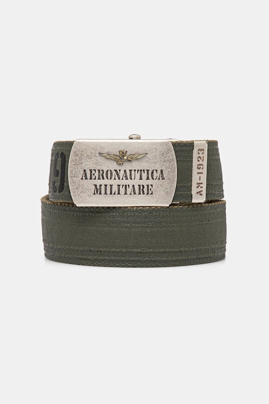 

Ремень Aeronautica Militare, зеленый