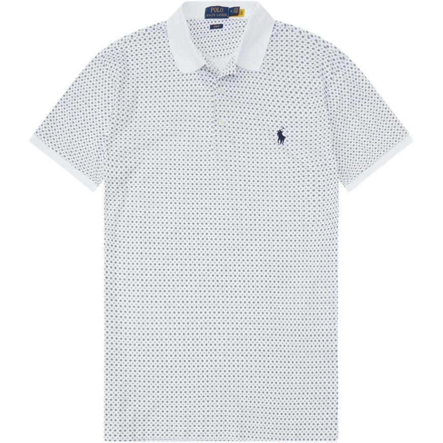 

Поло SS25 мужская Polo Ralph Lauren, белый