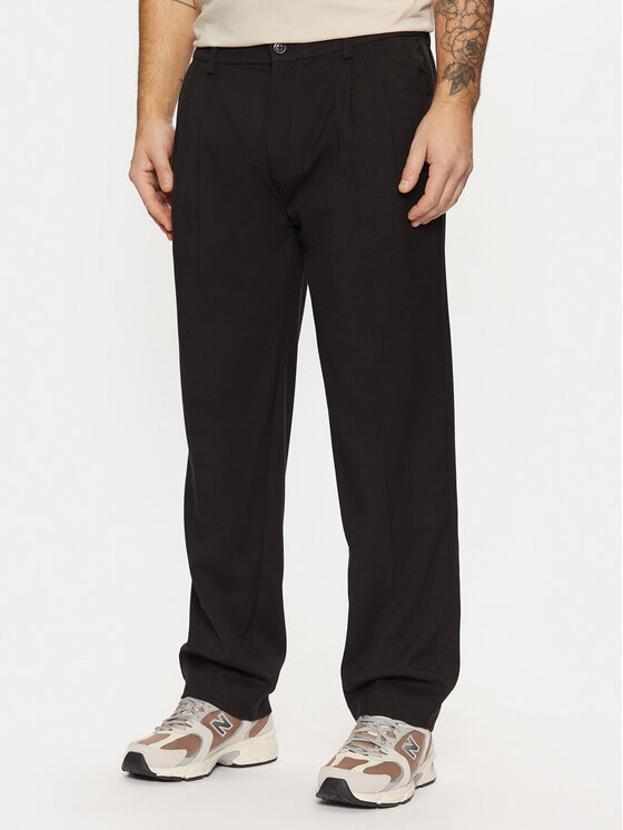 

Брюки свободного покроя Karl 12267059 Jack&Jones, черный