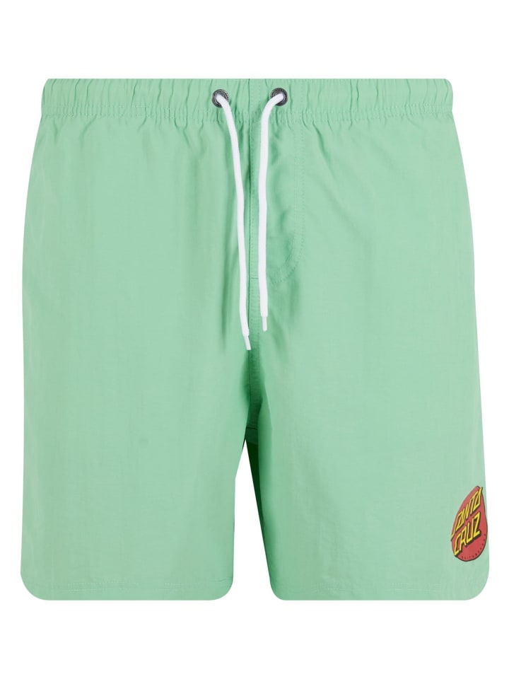 

Плавки Santa Cruz цвета яблочной мяты Santa Cruz