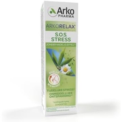 

Arkopharma Arkorelax SOS Спрей от стресса 15мл