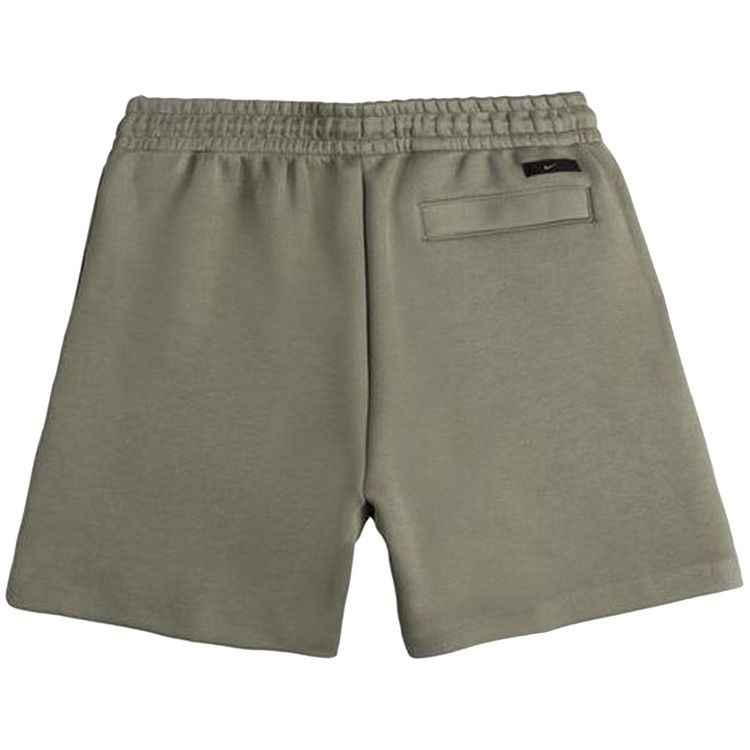 Шорты Nike Sportswear Tech Fleece Reimagined Shorts, Dark Stucco — фото 2