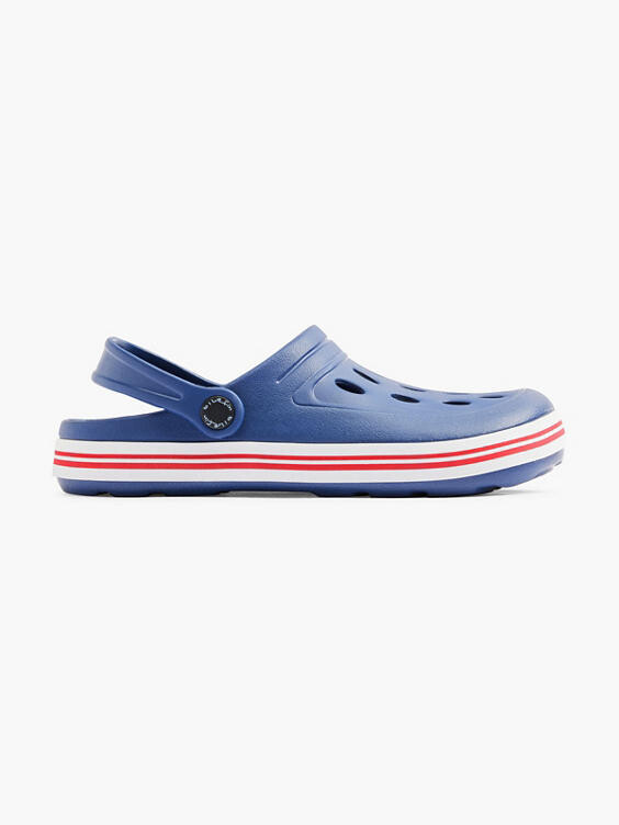

Сабо Blue Fin, синий