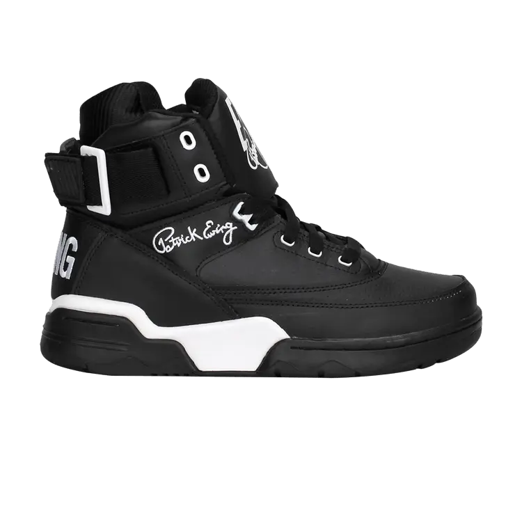 

Кроссовки Ewing 33 Hi , черный