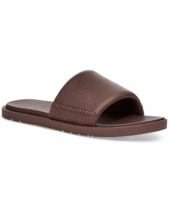 

Мужские сланцы Seaside II UGG®, коричневый