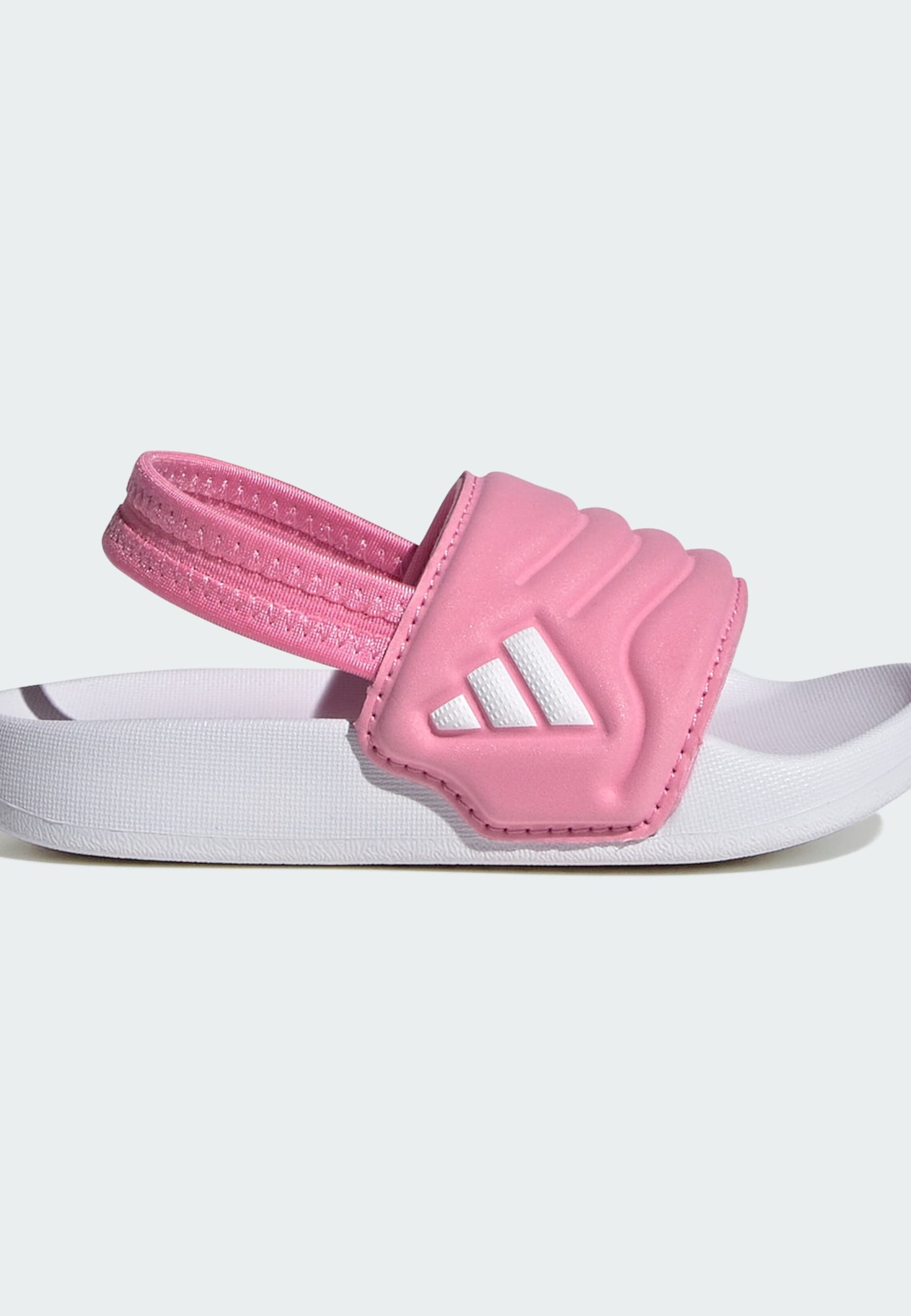 Adidas Sportswear Сандалии 'Adilette 2.0' в светло-розовом цвете — фото 3