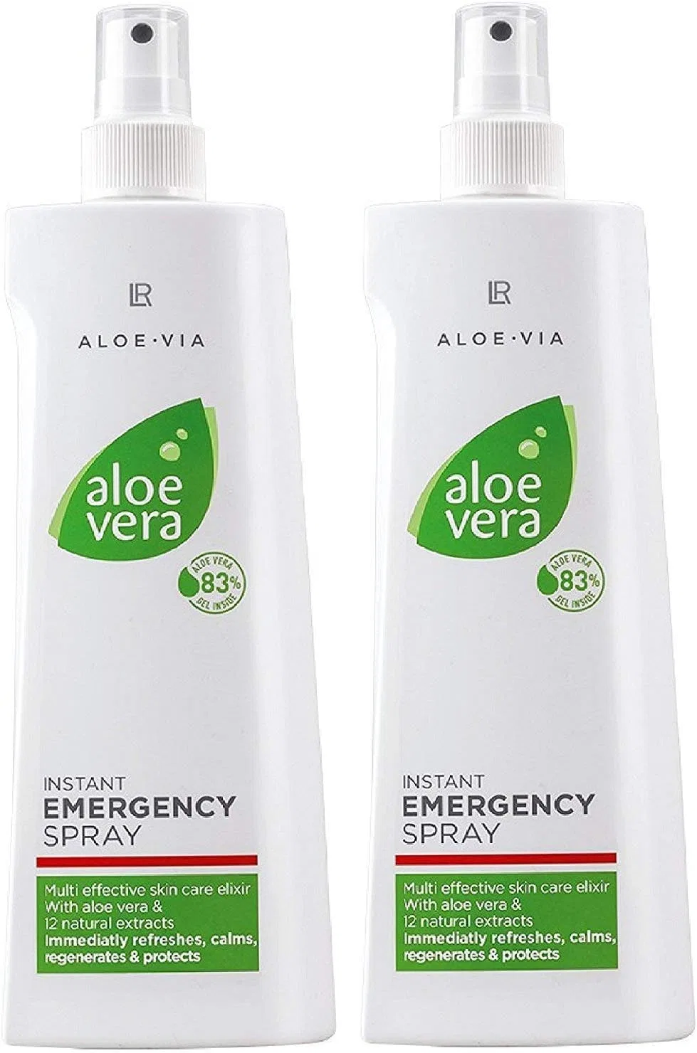 Спрей для кожи «Aloe Via Aloe Vera Fast Emergency» от LR Lr Health & Beauty