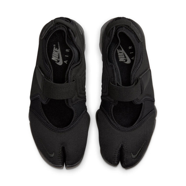 Сандалии air rift легкие спортивные сандалии Nike, черный — фото 4