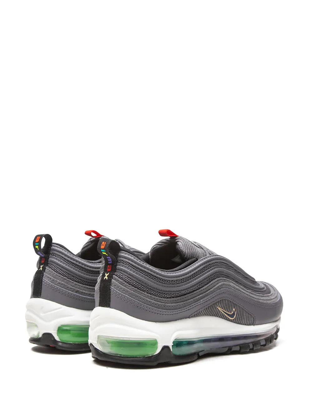 Кроссовки Air Max 97 'Evolution of Icons' Nike, серый — фото 3