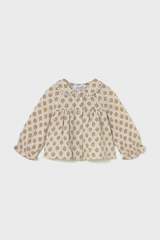 

Блузка Mayoral, оранжевый