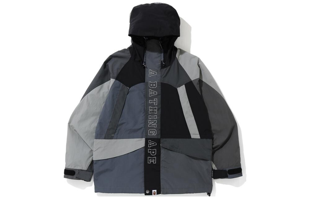 

Ветровка мужская A Bathing Ape, черный