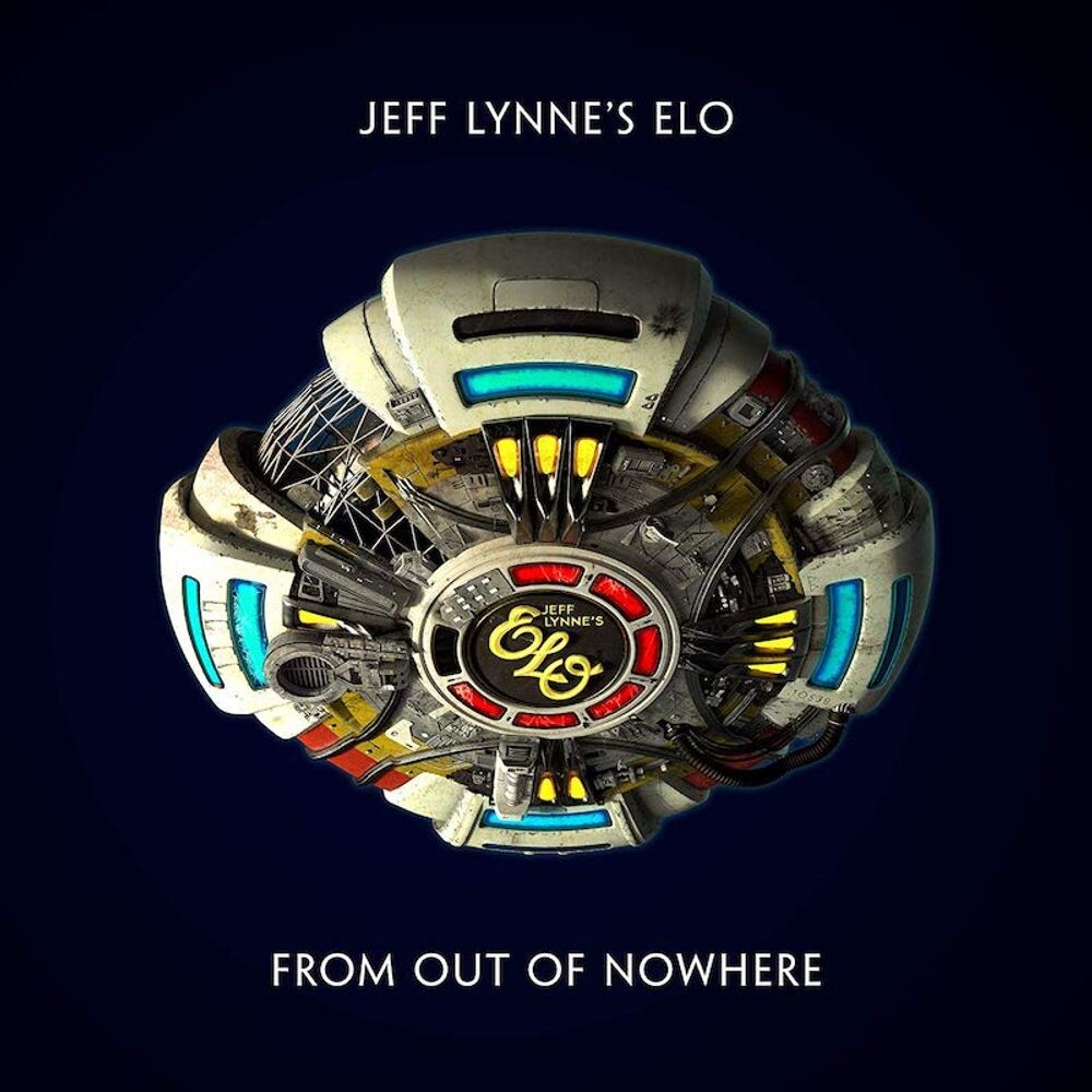 

Виниловая пластинка LP From Out Of Nowhere [Deluxe Edition] - Jeff Lynne's ELO