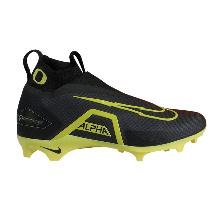 

Кроссовки Alpha Menace Elite 3 Wide SMU 'Oregon Away', черный