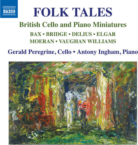 

CD диск Folk Tales / Various: Folk Tales