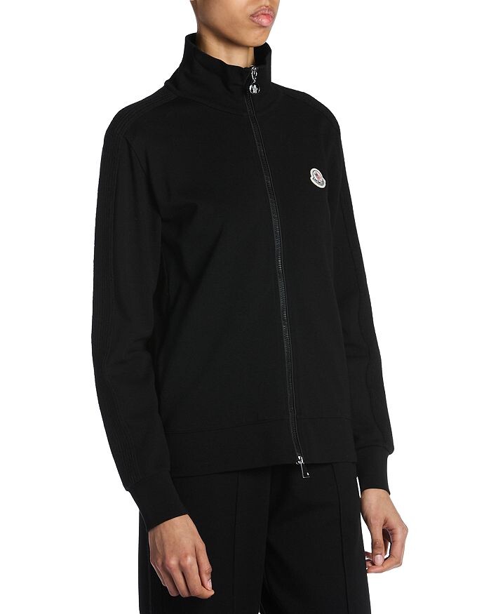 

Moncler Кардиган на молнии, черный